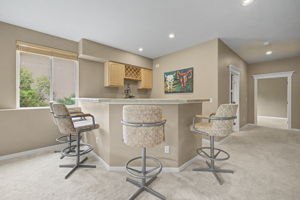 Wet Bar