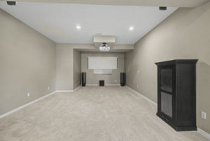 Theater Room