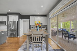 Eating Area