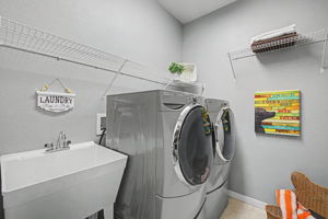 Laundry