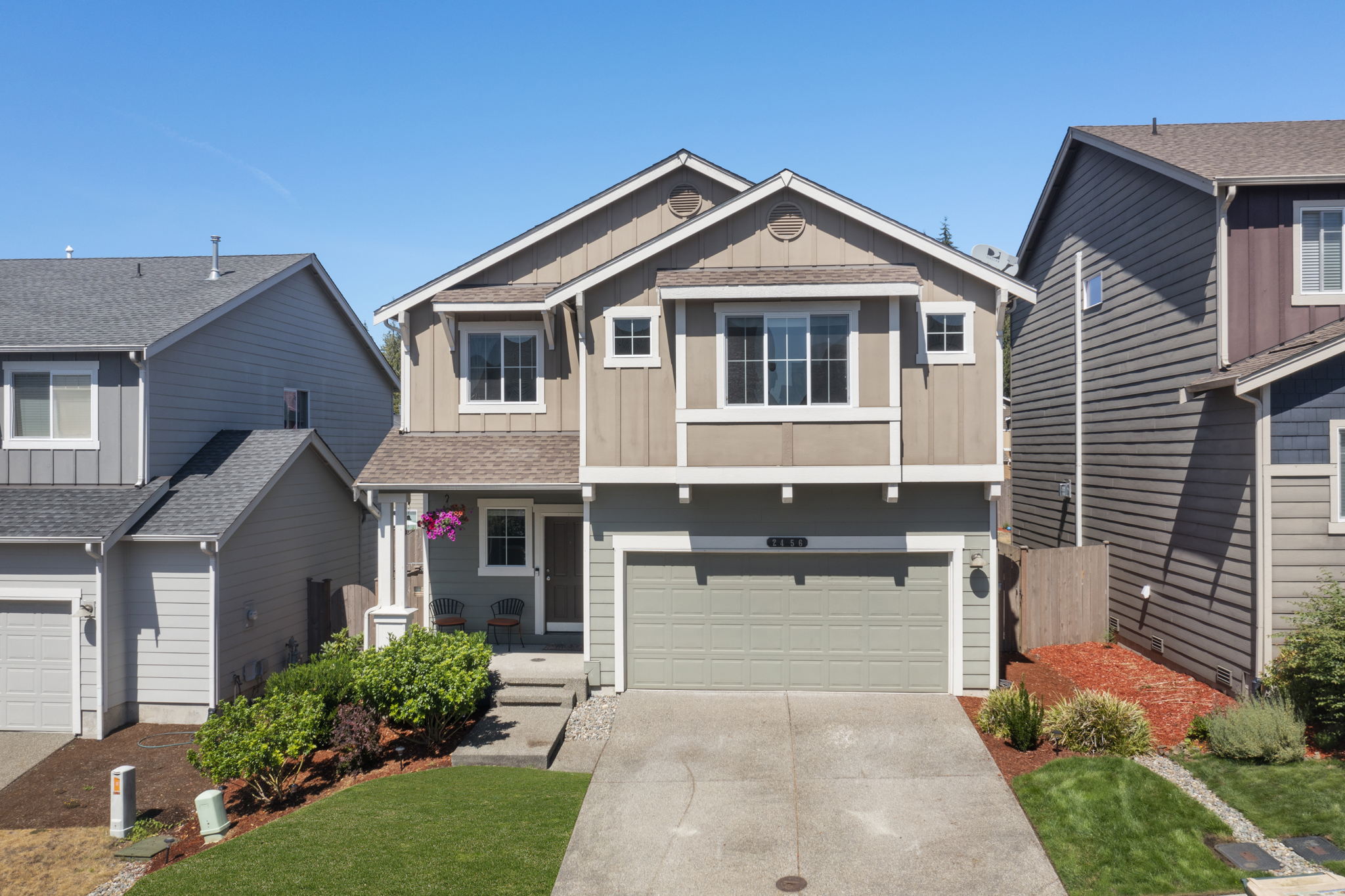 2456 Crestmont Ln SW, Tumwater, WA 98512, USA