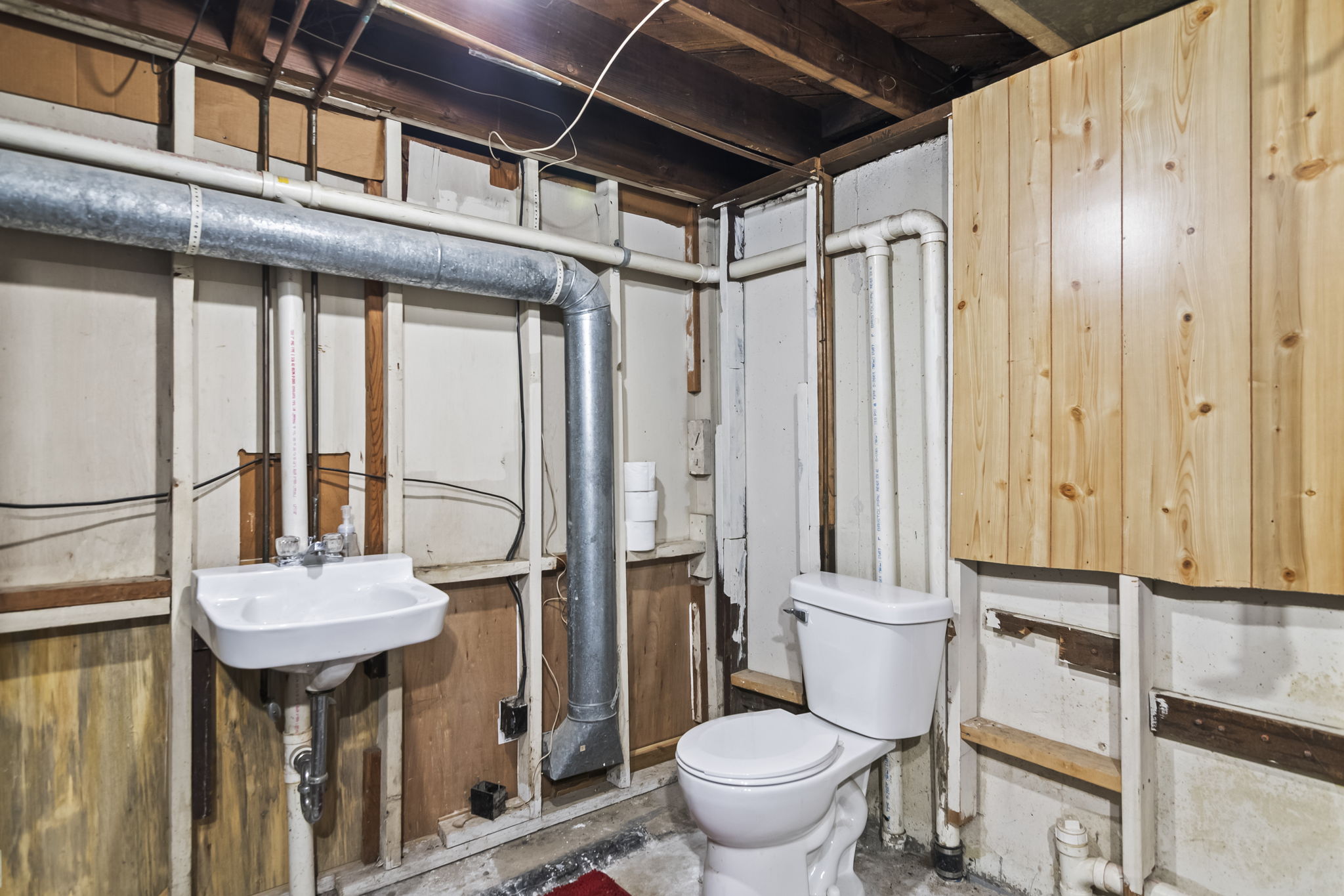 Half Bath