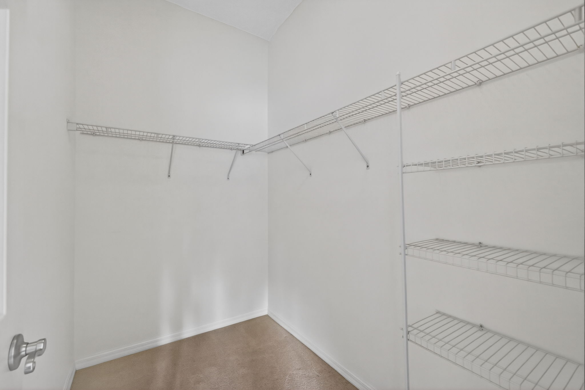 Primary Bedroom Walk-In Closset