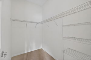 Primary Bedroom Walk-In Closset