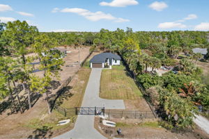 Aerial Front Exterior 2