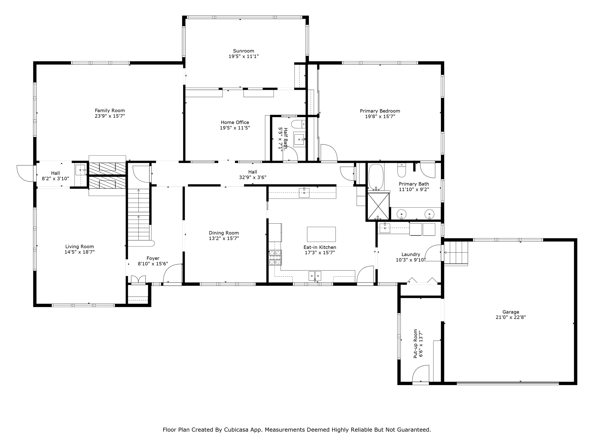 First Floor