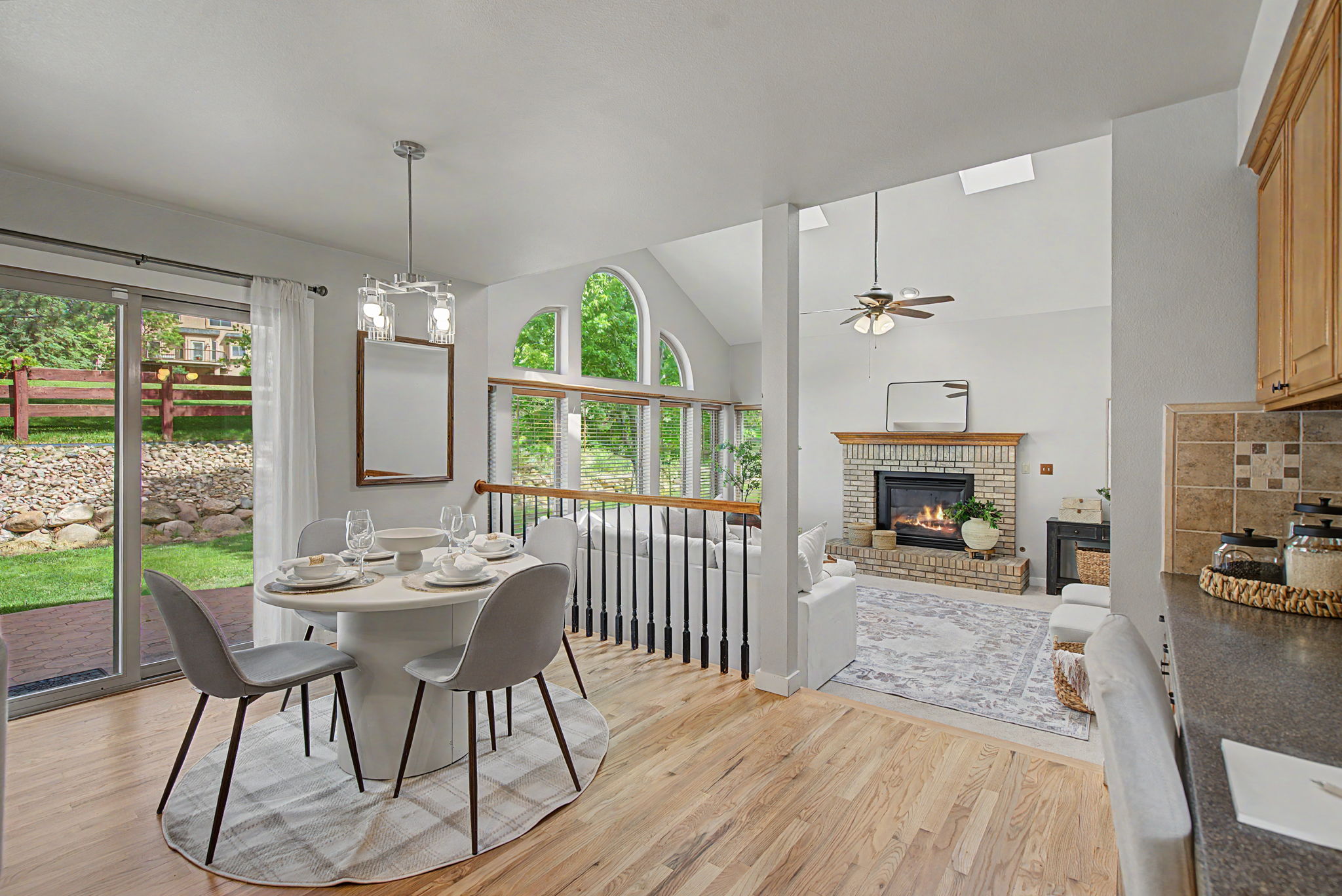 Dining Nook