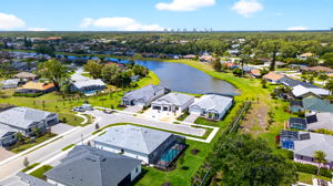 Aerial Rear Exterior 2