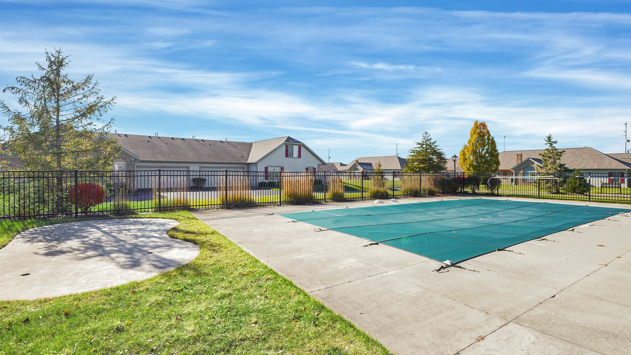 Clubhouse Pool