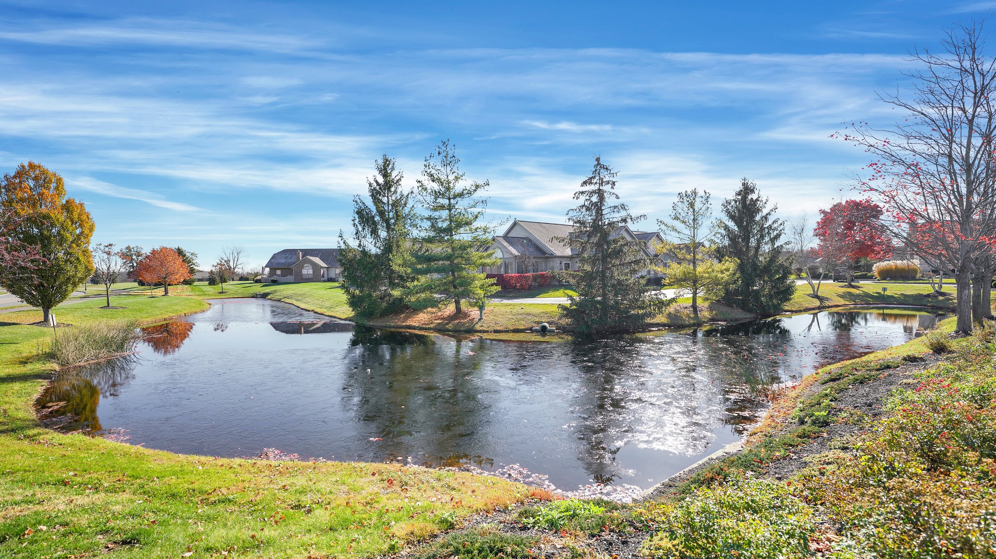 Community Pond