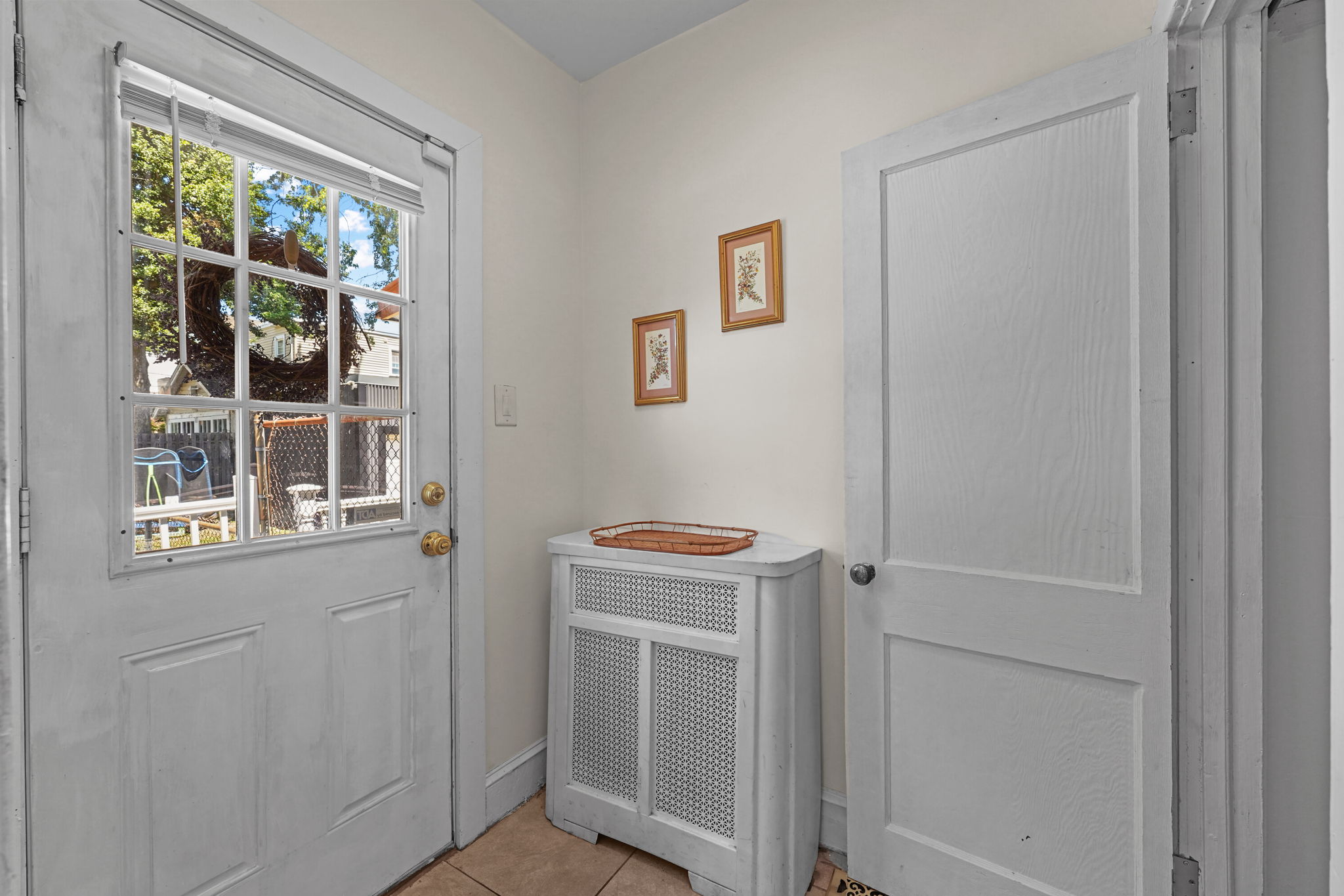 Mudroom