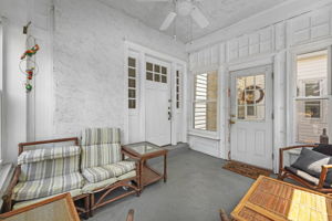 Sun Room