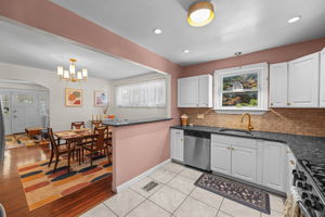Dining Room/Kitchen