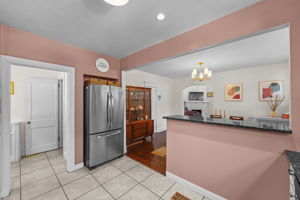 Dining Room/Kitchen