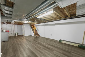 Finished Basement