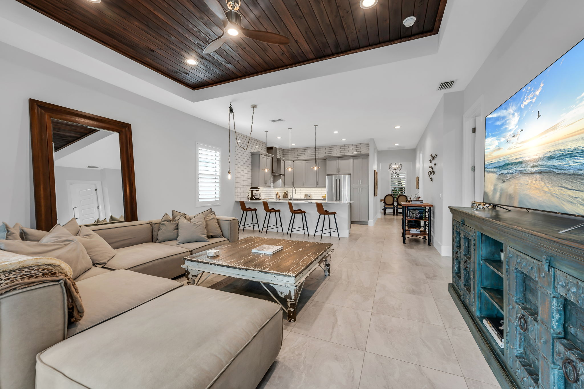 Living Room - View 1