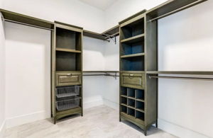 Walk-In Closet – View 2