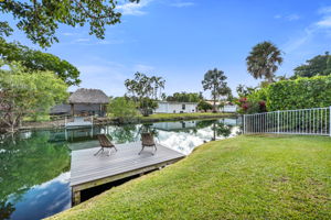 Dock w/ Sunset & Sunrise Views