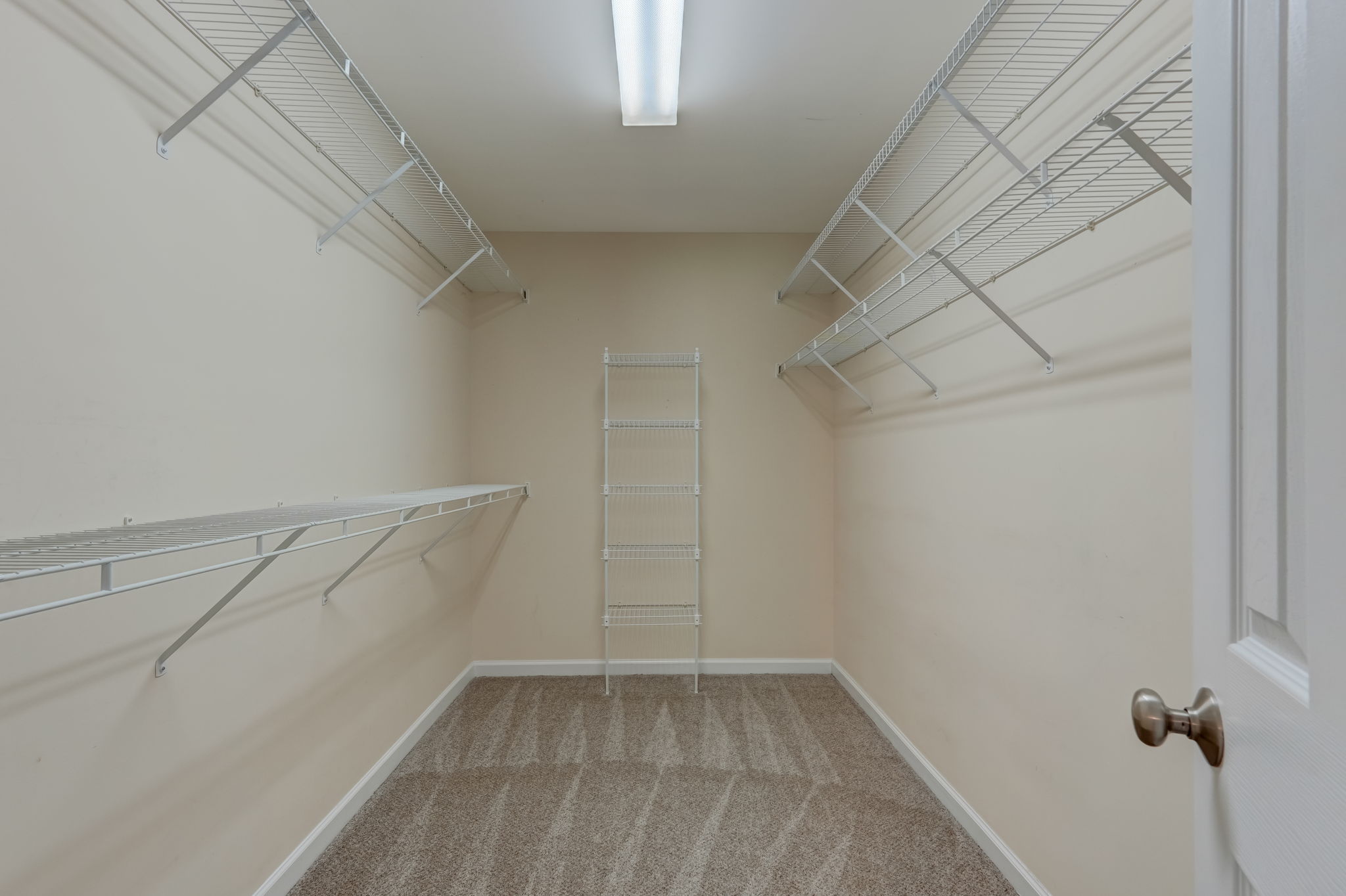Primary Bedroom Closet