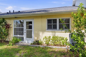 Rear Exteriors (3)