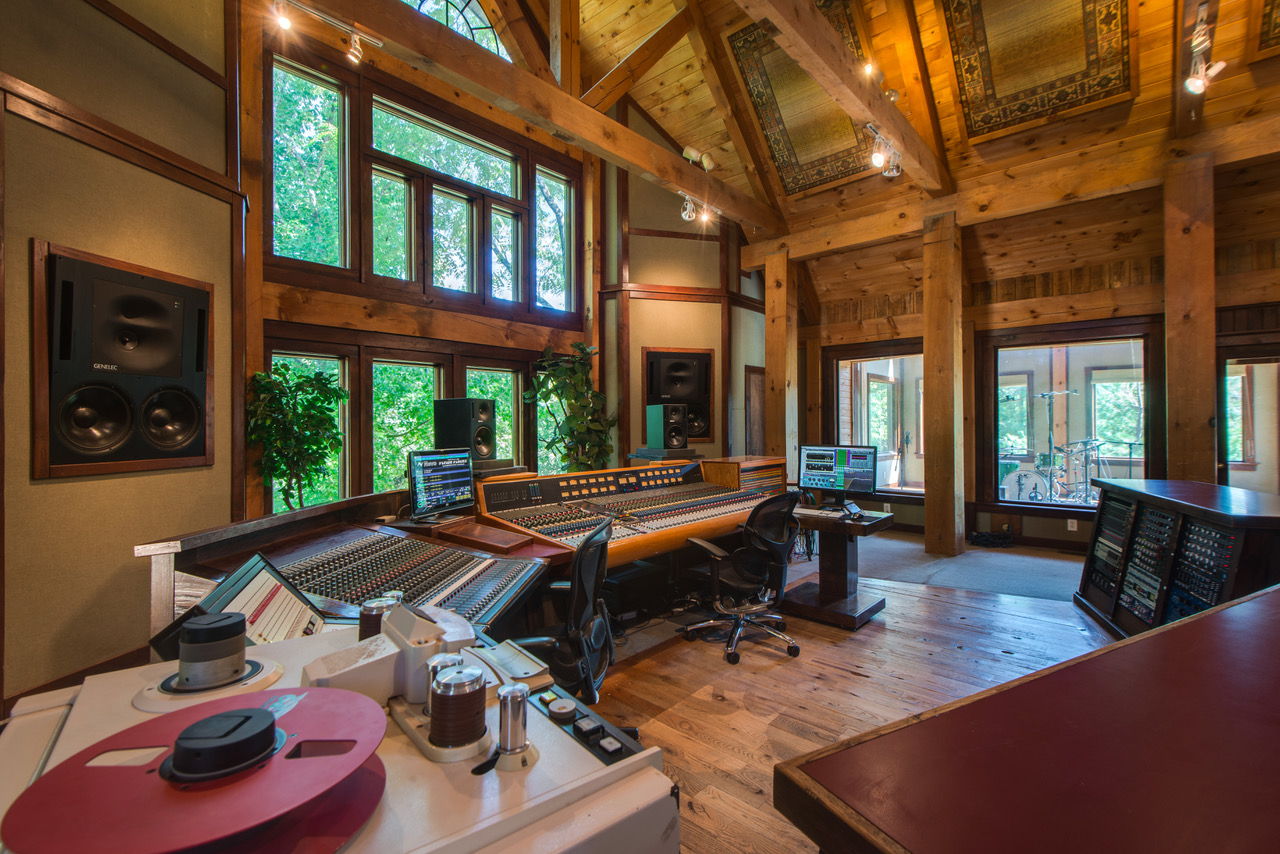 The Lodge Studio