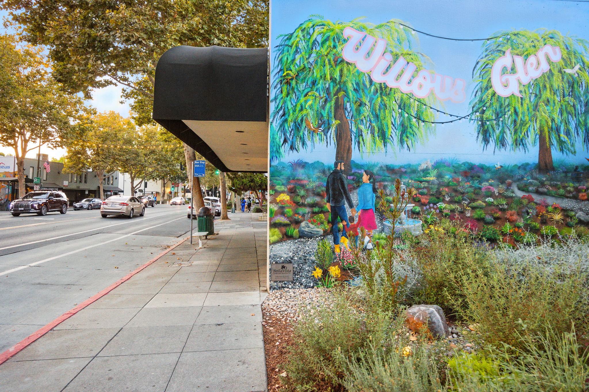 Downtown Willow Glen