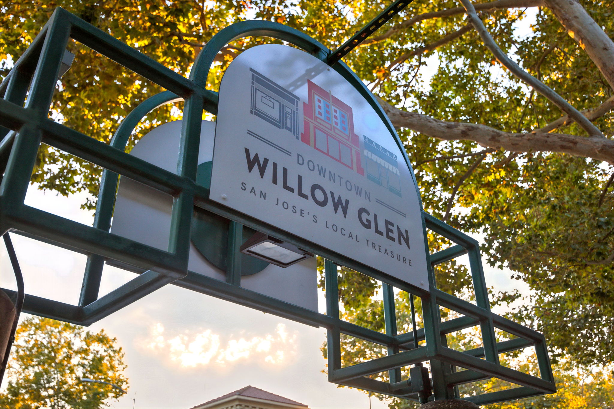 Downtown Willow Glen