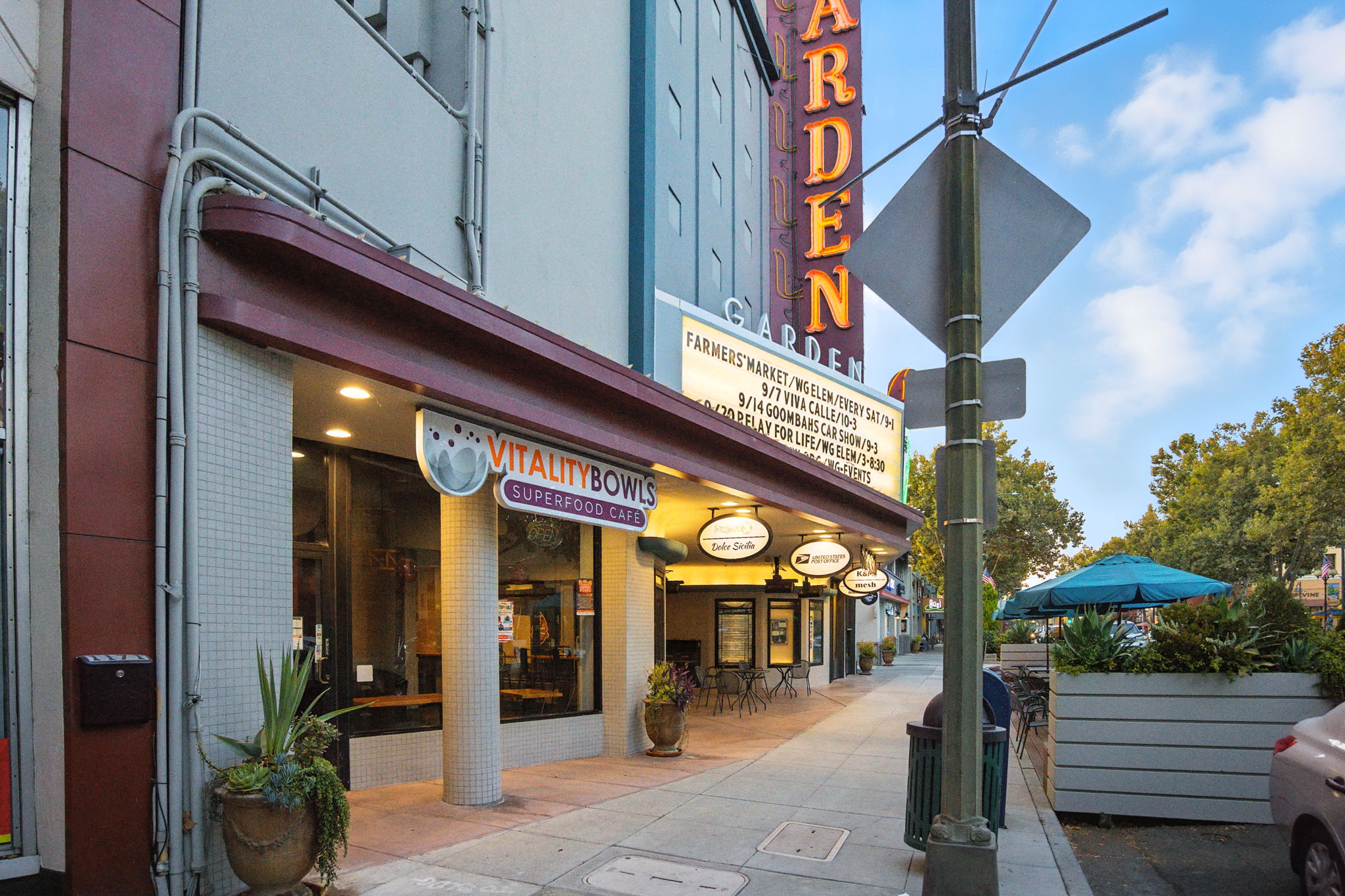 Downtown Willow Glen