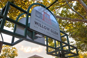 Downtown Willow Glen