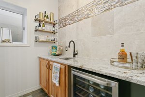 Wet Bar