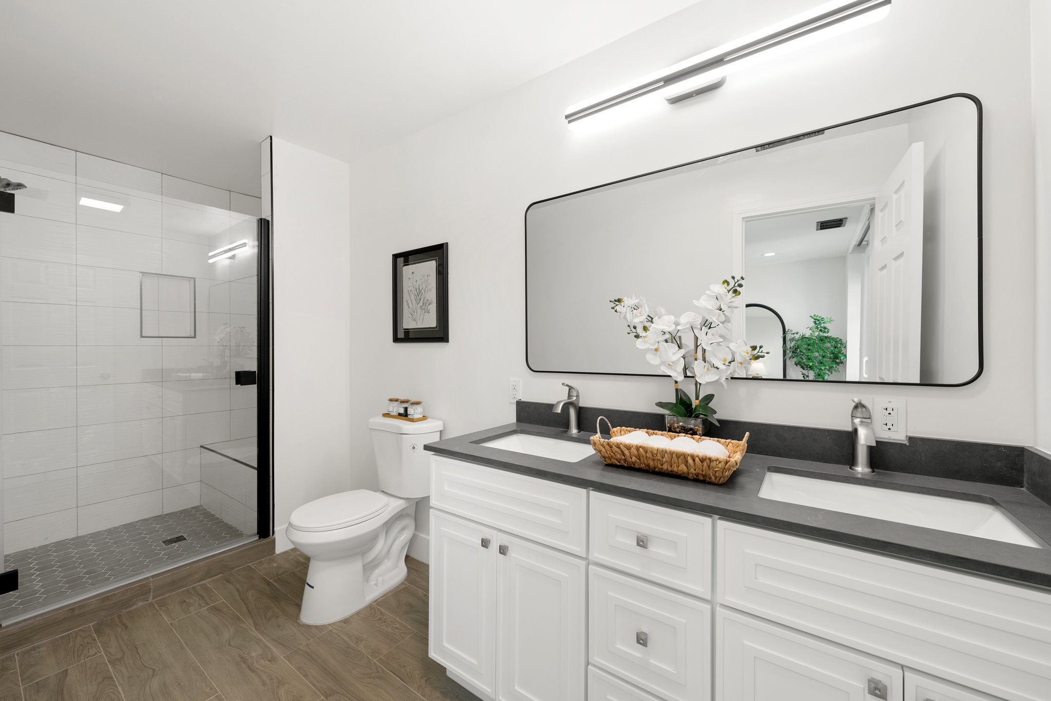 Master Bedroom Ensuite