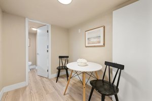 Downstairs Area / Potential ADU