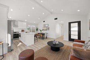 Family Room/Kitchen