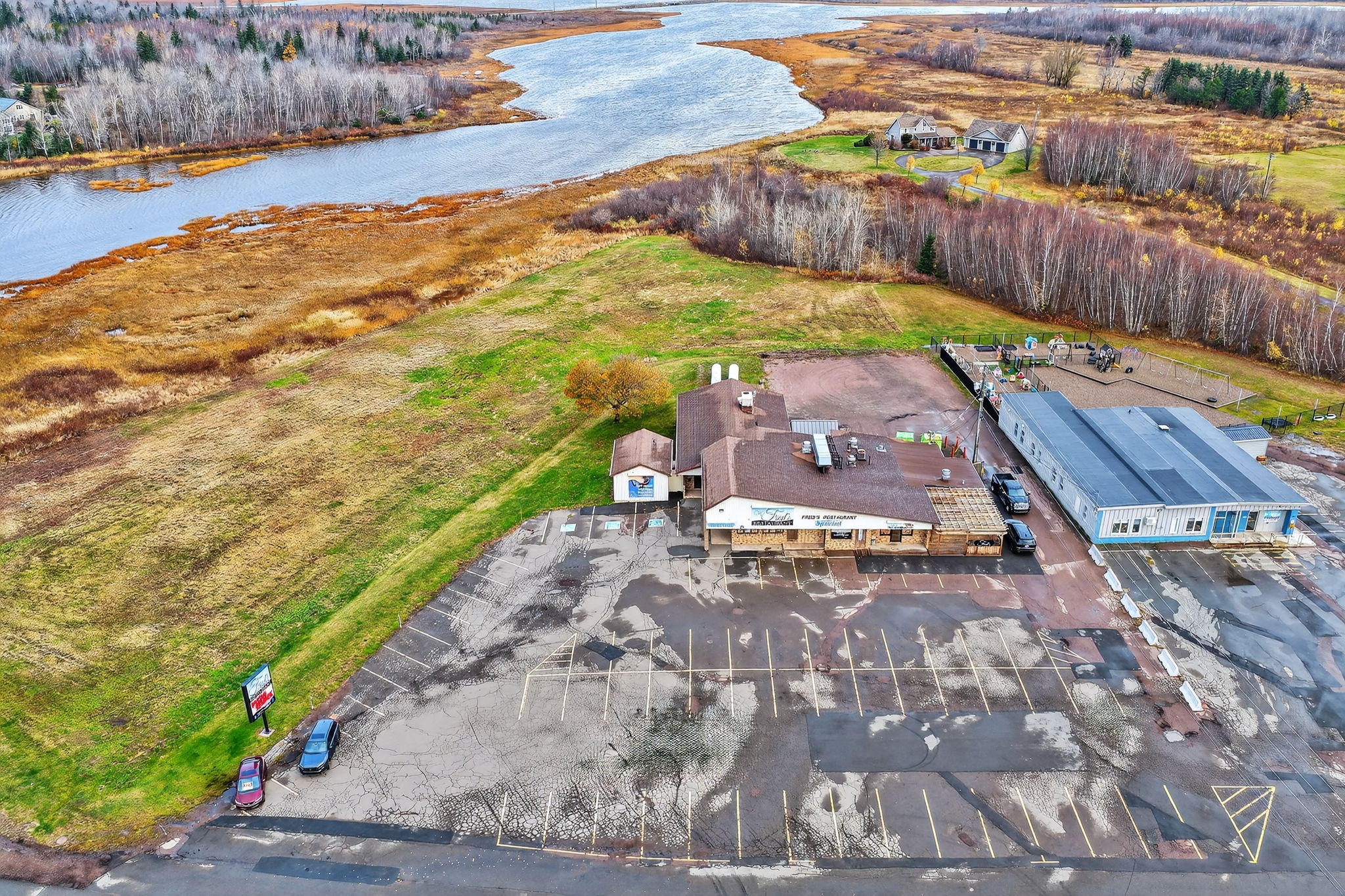 Nabeksium Rd Cap 2470 Acadie Rd, Cap-Pelé, NB E4N 1C9 | PROPICSTA & MeasureMySpace