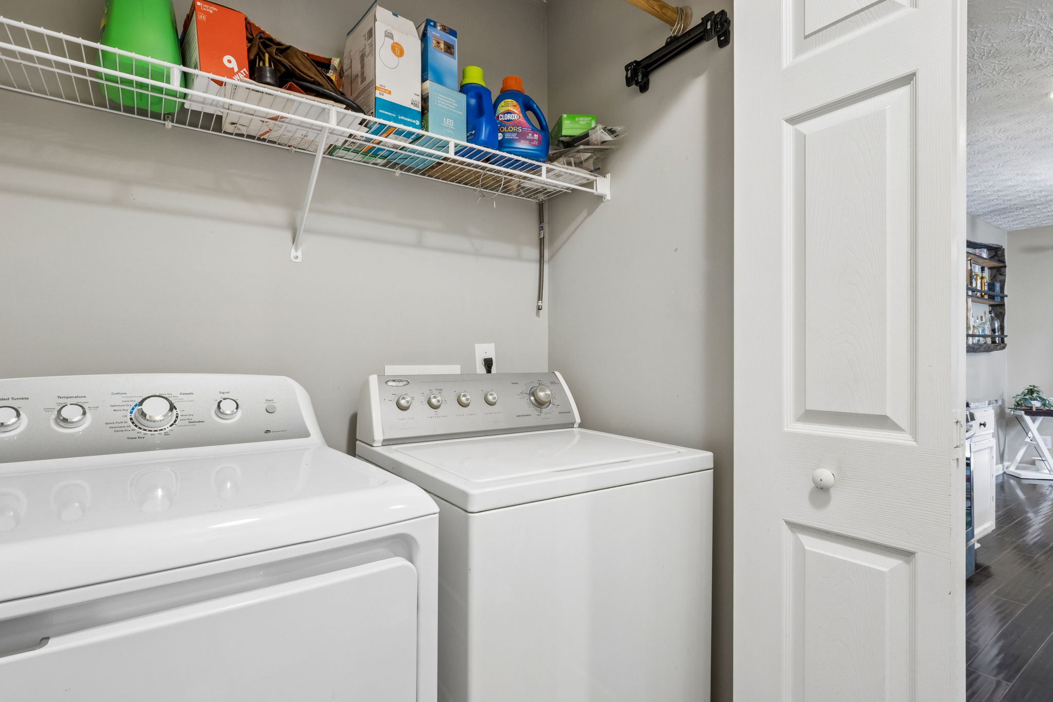 Laundry
