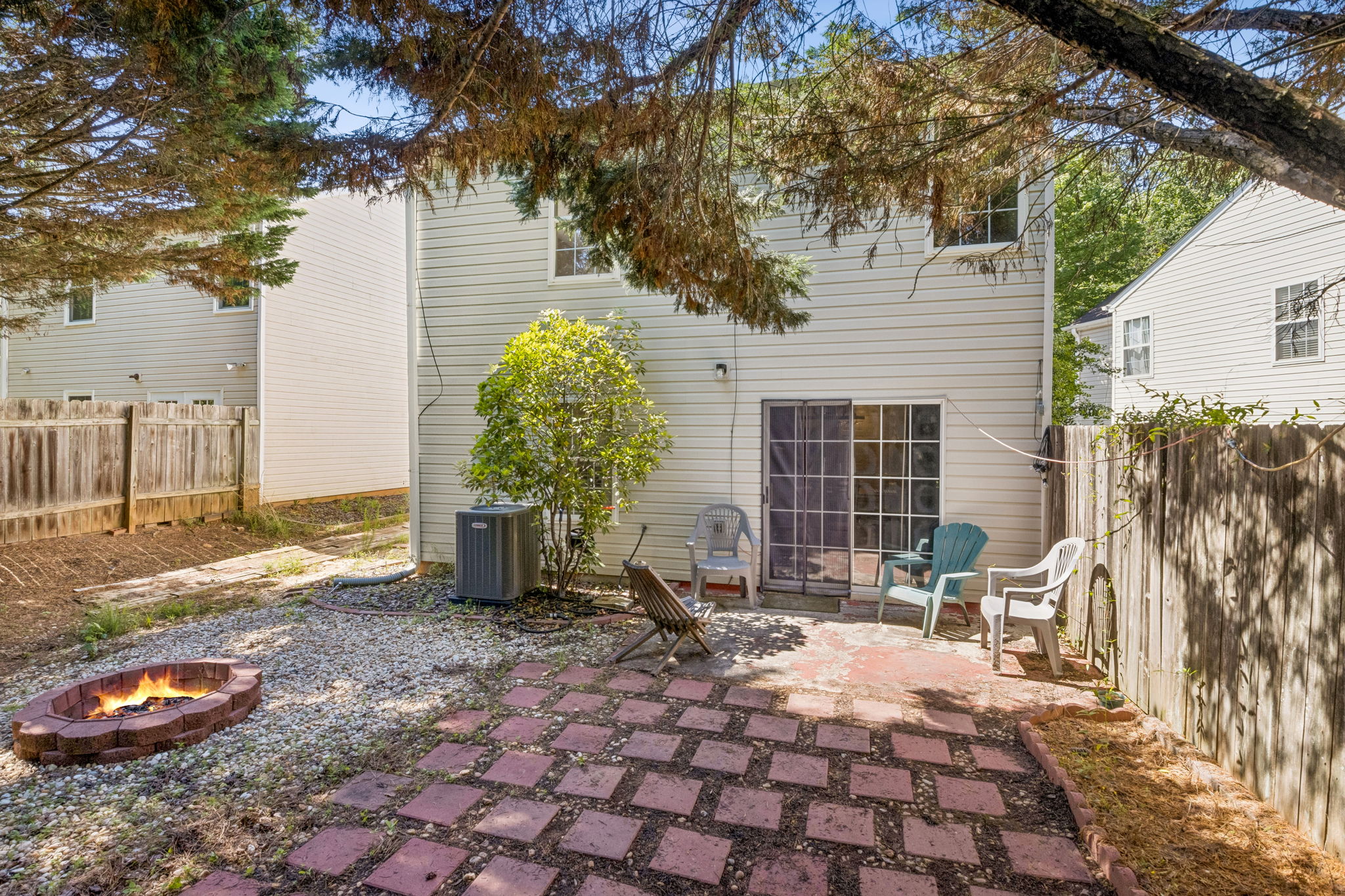 Back of Home