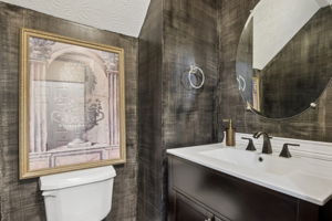 Half Bathroom