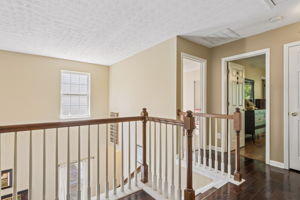 Upper Landing