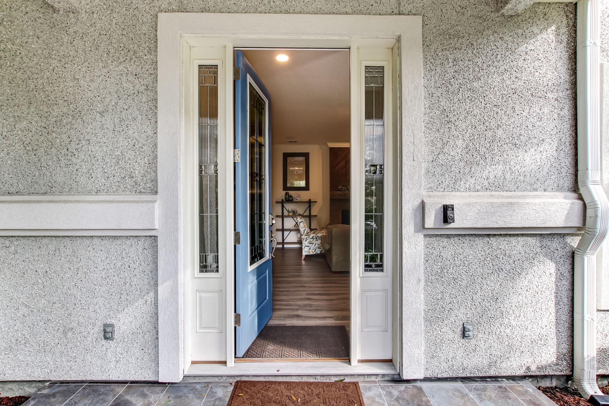 Entrance