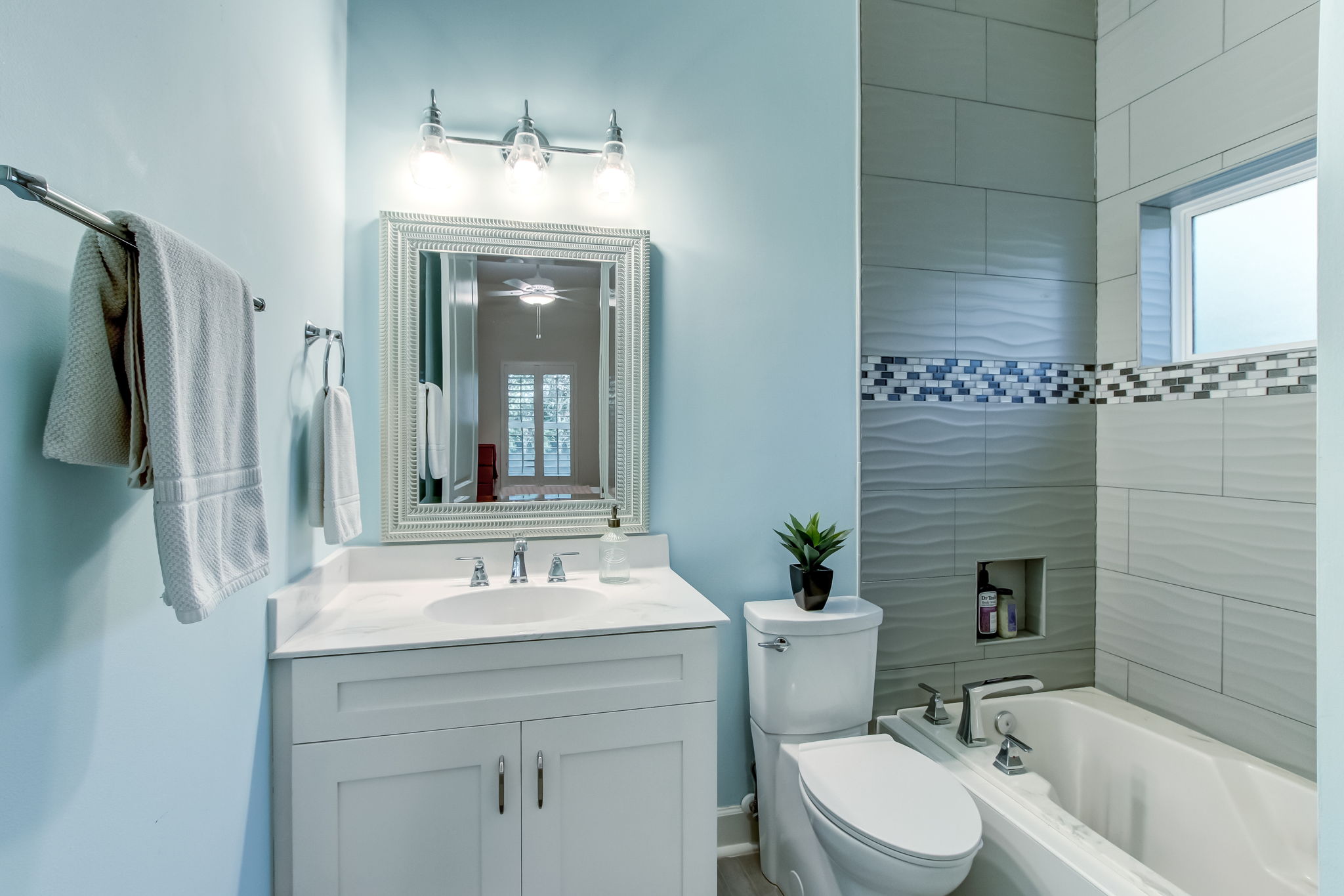 Ensuite Bathroom
