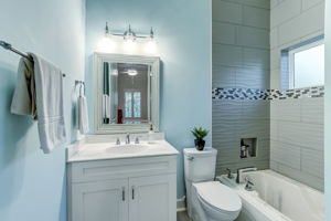 Ensuite Bathroom