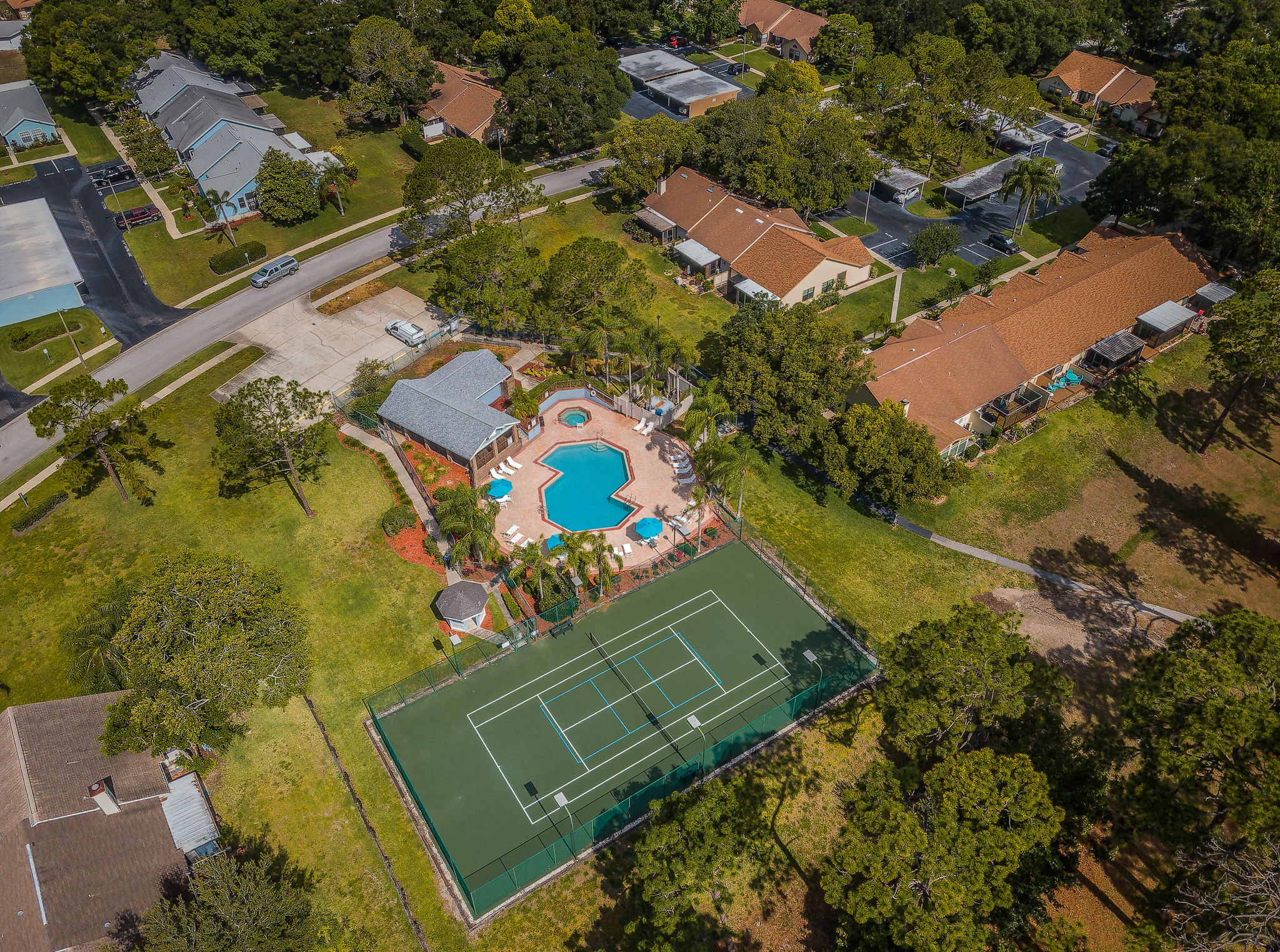 17-Tennis and Pickleball Court