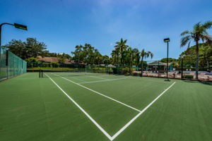 18-Tennis and Pickleball Court