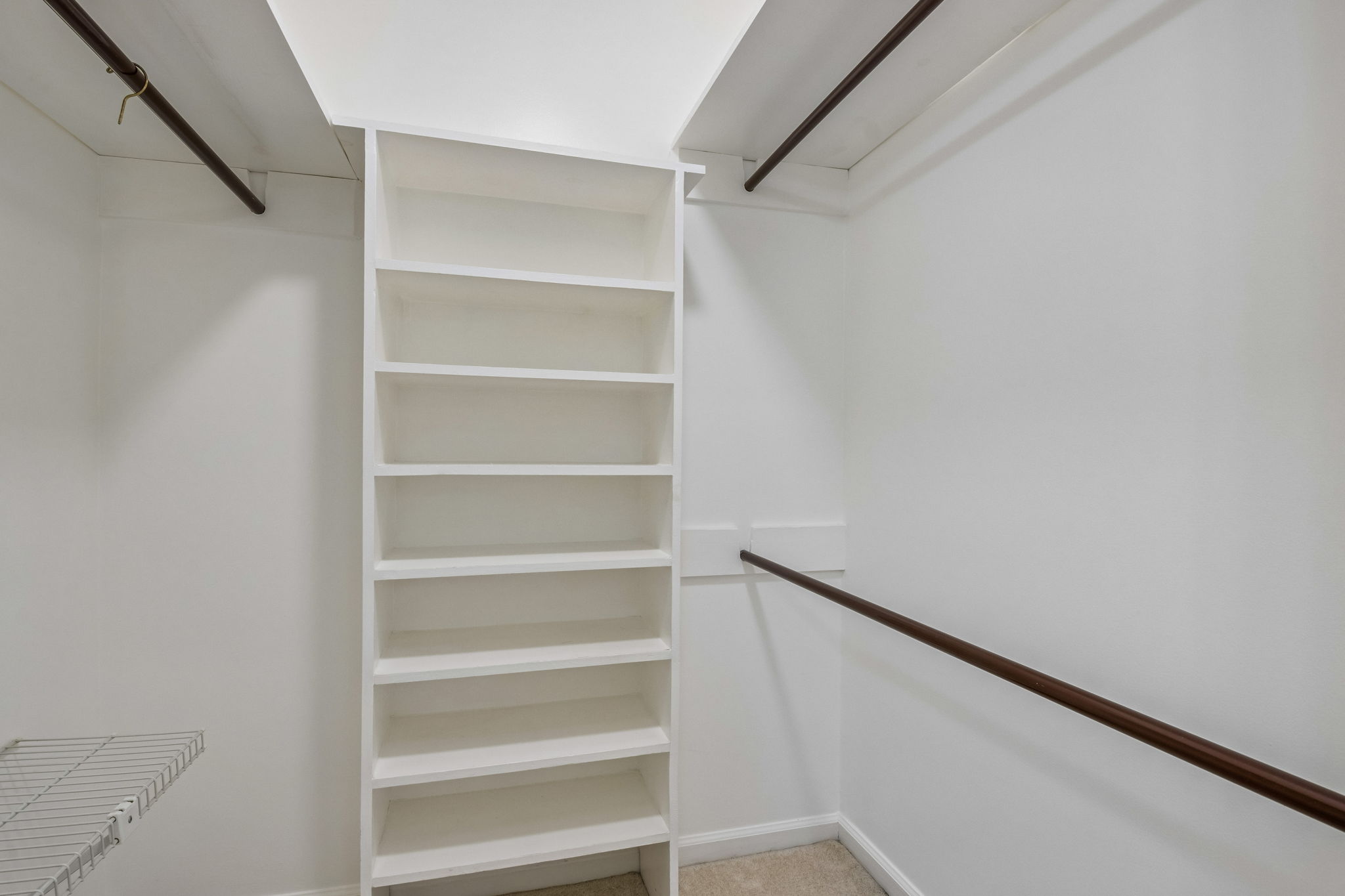 Primary Bedroom Closet