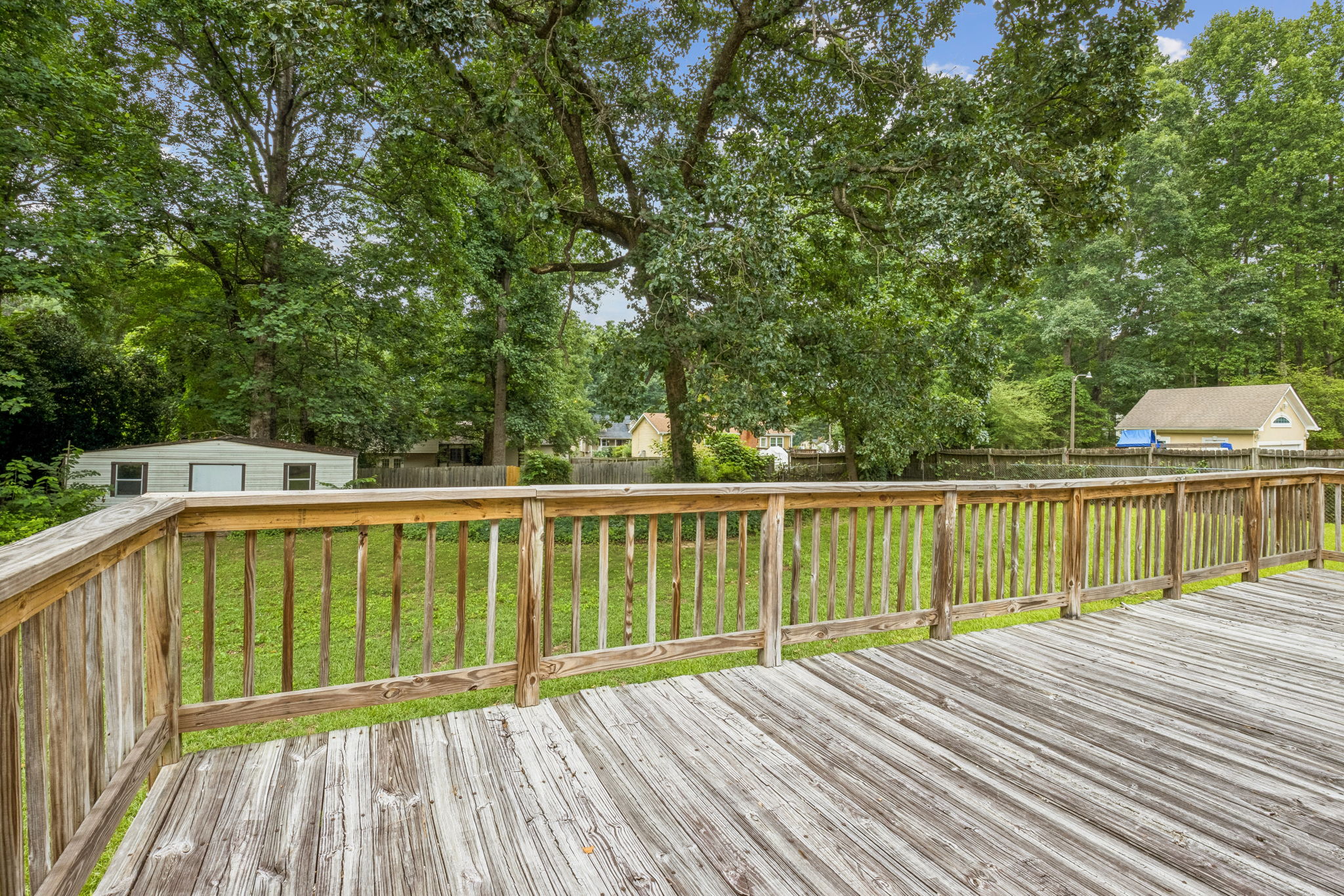 Deck