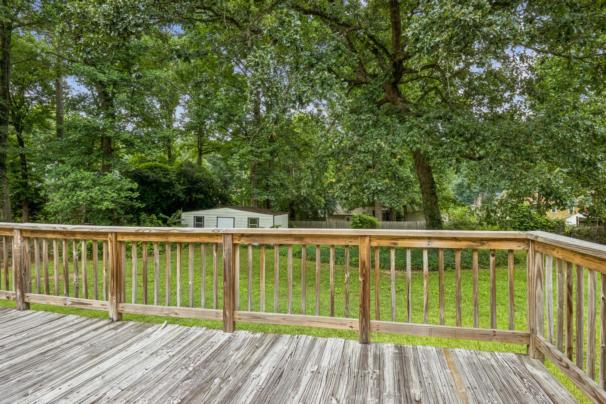 Deck