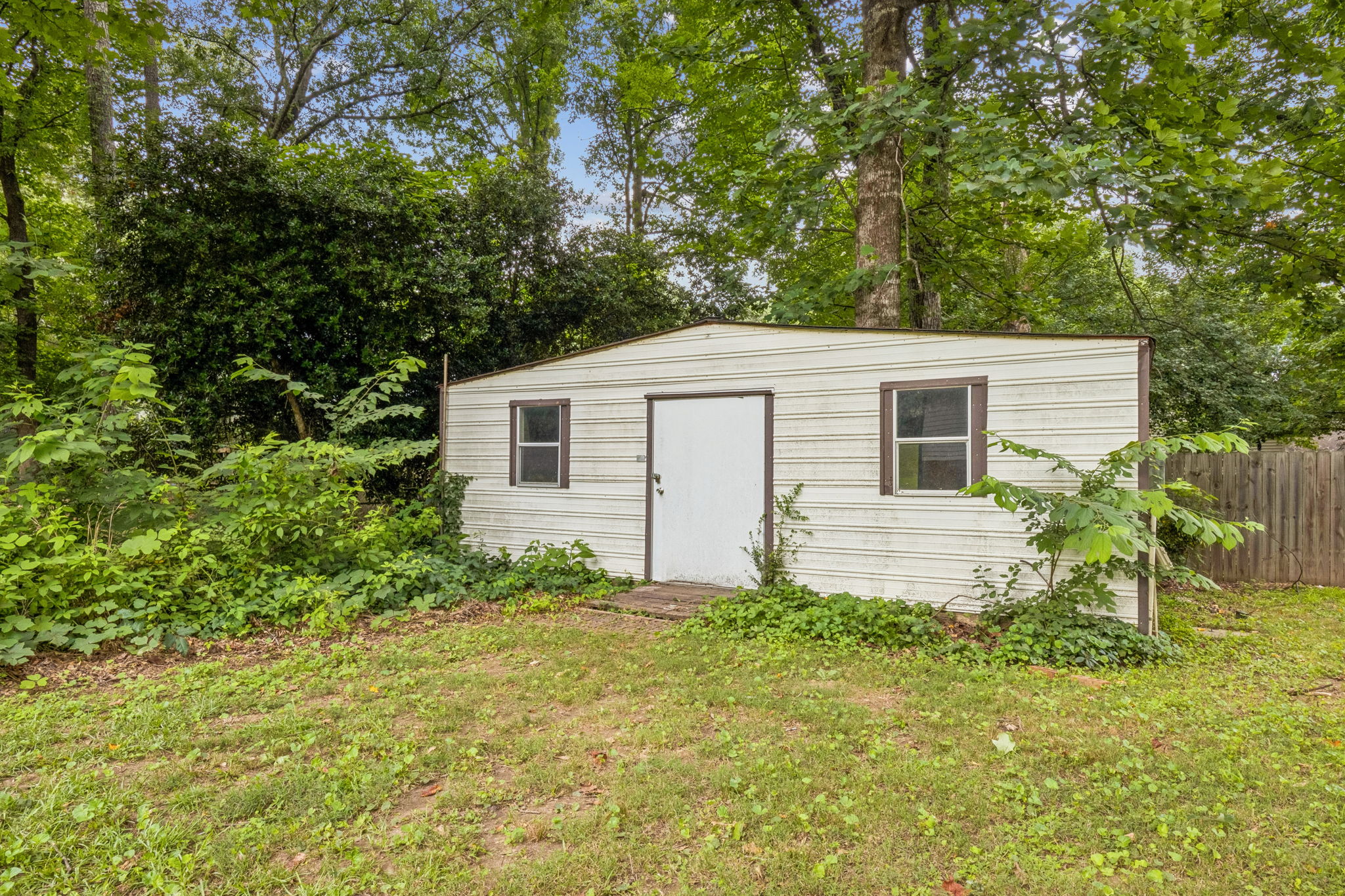 Storage Shed