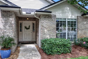 Front Entrance