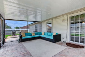 Covered Porch