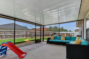 Covered Porch